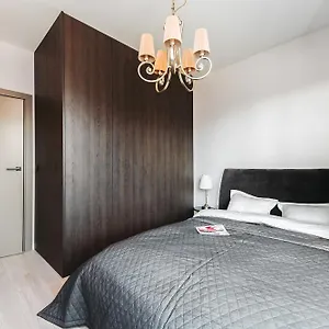High Standard Close To The Center/free Parking. Apartament Warszawa