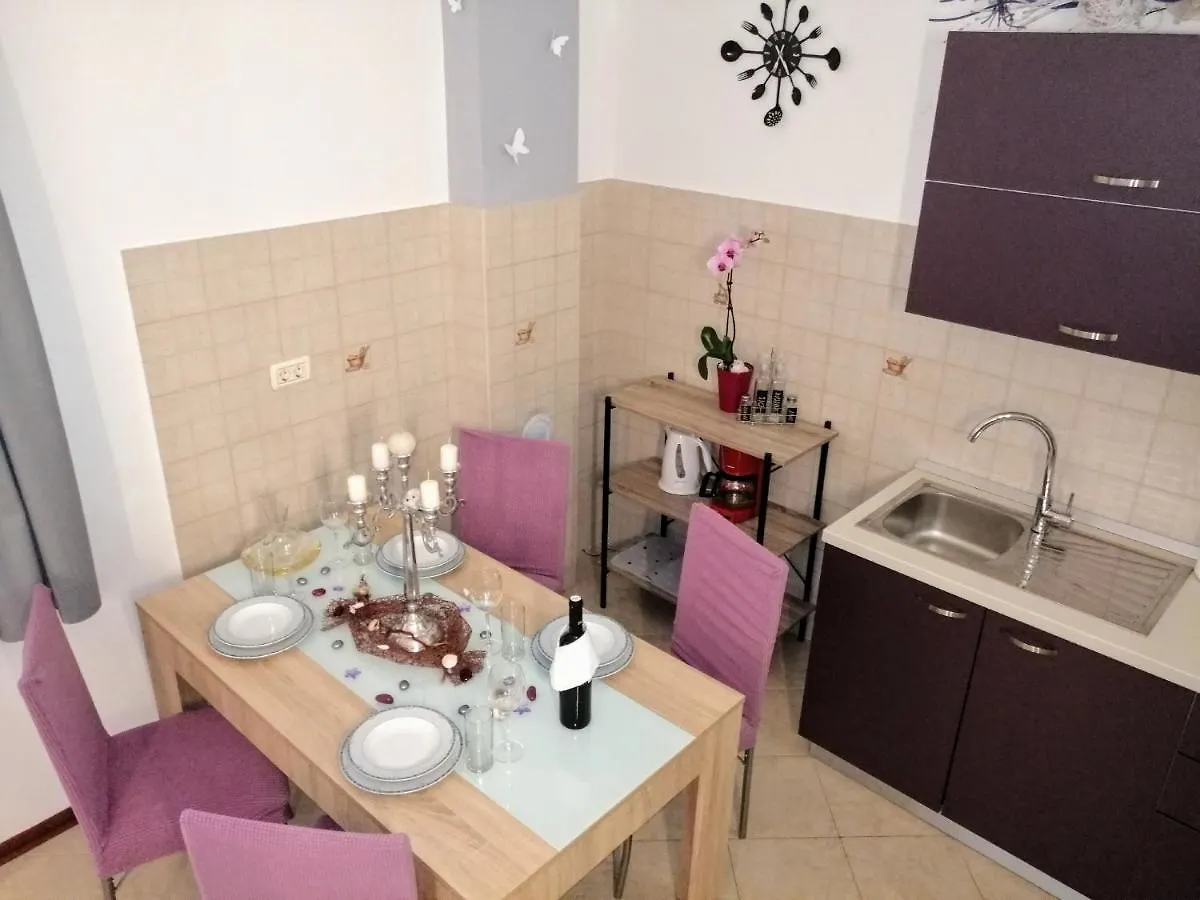 T&D Apartmani Pula