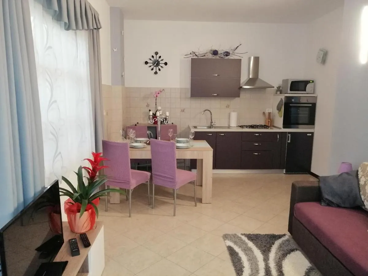 T&D Apartmani Pula